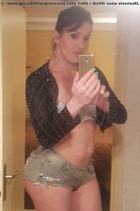 Foto selfie trans Sasha Bulgari Asti 3270015461