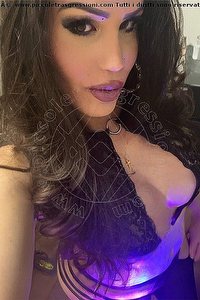 Foto selfie trans Sasha Bulgari Roma 3270015461