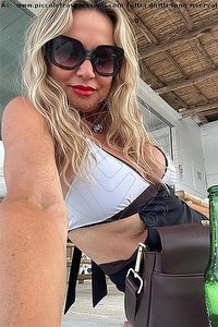 Foto selfie escort Anita Blond Bolzano 3393449676