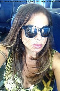 Foto selfie trans Suzy Mendez Bologna 3347549735