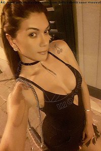 Foto selfie trans escort Paula Bituschini Genova 3898857998