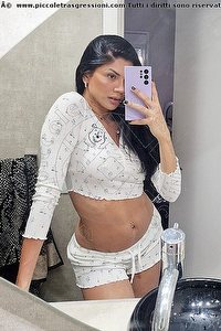 Foto selfie trans escort Paula Bituschini Genova 3898857998