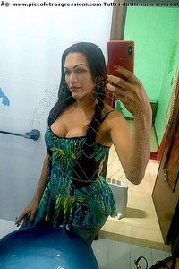 Foto selfie trans escort Nina Tramontyna Bari 3347244815