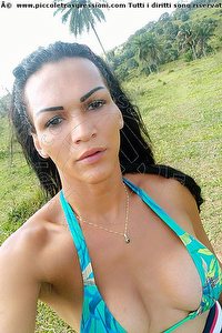 Foto selfie trans escort Nina Tramontyna Crotone 3347244815