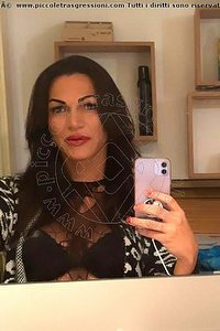 Foto selfie trans escort Nina Tramontyna Crotone 3347244815