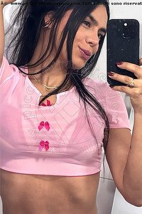 Foto selfie trans escort Angel Dei Tuoi Sogni Roma 3331201653