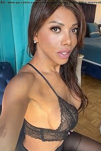 Foto selfie trans Bruna Keys Sierre 0041779410472
