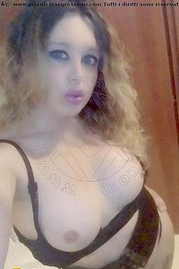 Foto selfie trans Rossana Bulgari Italiana Paestum 3664827160