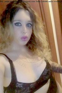 Foto selfie trans Rossana Bulgari Italiana Paestum 3664827160