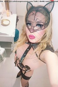 Foto selfie trans Rossana Bulgari Manfredonia 3664827160