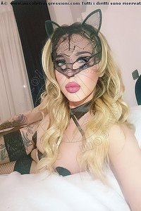 Foto selfie trans Rossana Bulgari Manfredonia 3664827160