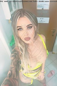 Foto selfie trans Rossana Bulgari Monza 3664827160