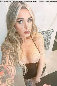 Foto selfie trans Rossana Bulgari Monza 3664827160