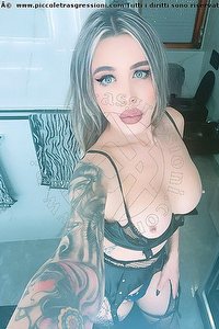 Foto selfie trans Rossana Bulgari Monza 3664827160