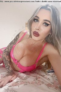 Foto selfie trans Rossana Bulgari Monza 3664827160