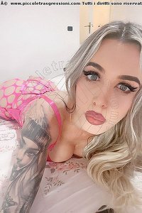 Foto selfie trans Rossana Bulgari Monza 3664827160