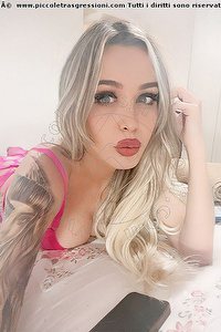 Foto selfie trans Rossana Bulgari Monza 3664827160