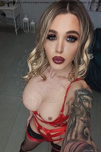 Foto selfie trans Rossana Bulgari Italiana Roma 3664827160