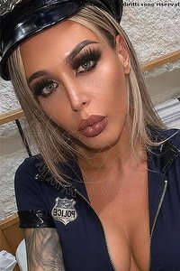 Foto selfie trans Rossana Bulgari Italiana Bari 3664827160