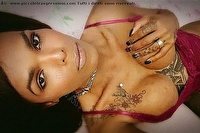 Foto selfie trans escort Sexy Venere Nera Santo Stefano Di Magra 3283286338