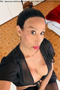 Foto selfie trans escort Gisella Evangelista Perugia 3485751665