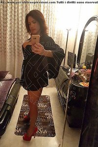 Foto selfie trans escort Izabella Rabanne Varese 3887905645