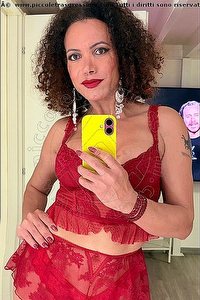 Foto selfie trans escort Izabella Rabanne Brescia 3887905645