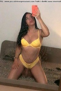 Foto selfie hot trans escort Gina Latina Brescia 3274716071