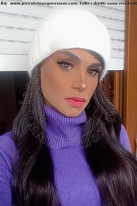 Foto selfie trans Bruna Canotho Xxl Voghera 3508154087