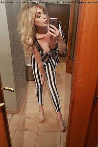 Foto selfie trans Greta Morelli Prato 3383235295