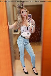 Foto selfie trans Greta Morelli Prato 3383235295