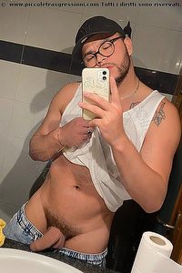 Foto selfie hot boys Louis Milano 3486109812