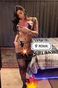 Foto selfie trans escort Morosita Sexy Roma 3277056677