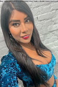 Foto selfie trans Manuela Padovany Pescara 3895368002