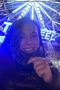 Foto selfie trans escort Elena Bolzano 3272610799