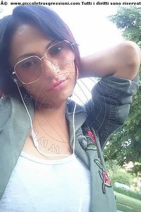 Foto selfie trans escort Leslie Kidon Pornostar Piacenza 3315858461