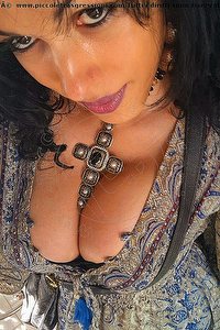 Foto selfie trans escort Melissa Baiana Napoli 3292464336