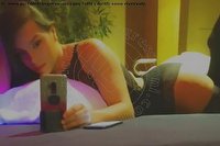 Foto selfie trans escort Crystal Latina Siena 3509965388