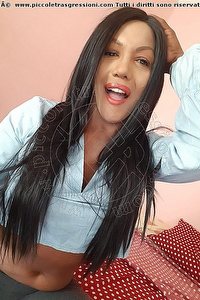 Foto selfie trans escort Electra Dior Novara 3452207459