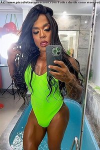 Foto selfie trav escort Amanda Black Zurigo 0041767025139