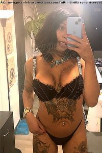 Foto selfie trans Ninfetta Geovanna Desenzano Del Garda 3801595287