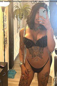 Foto selfie trans Ninfetta Geovanna Desenzano Del Garda 3801595287