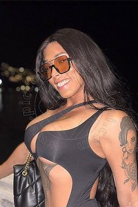 Foto selfie trans Ninfetta Geovanna Padova 3801595287