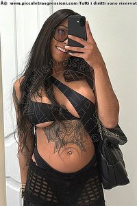 Foto selfie trans Ninfetta Geovanna Padova 3801595287