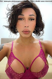 Foto selfie trans Ninfetta Geovanna Padova 3801595287