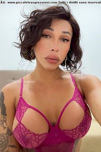 Foto selfie trans Ninfetta Geovanna Padova 3801595287