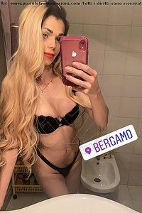 Foto selfie trans escort Nicoli Matarazzo Bergamo 3286887981