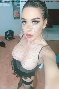 Foto selfie trans escort Rossana Bulgari Ancona 3664827160