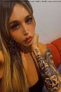 Foto selfie trans escort Rossana Bulgari Foggia 3664827160
