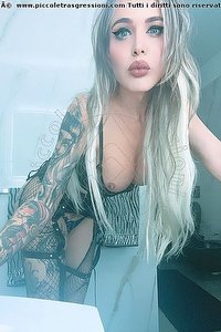 Foto selfie trans escort Rossana Bulgari Foggia 3664827160